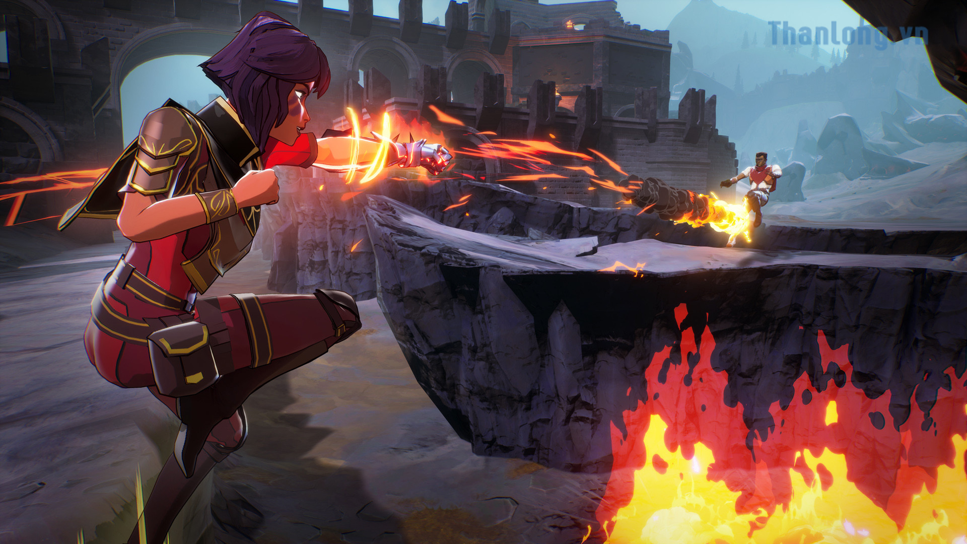 Spellbreak là game gì?
