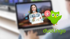 cách tải duolingo