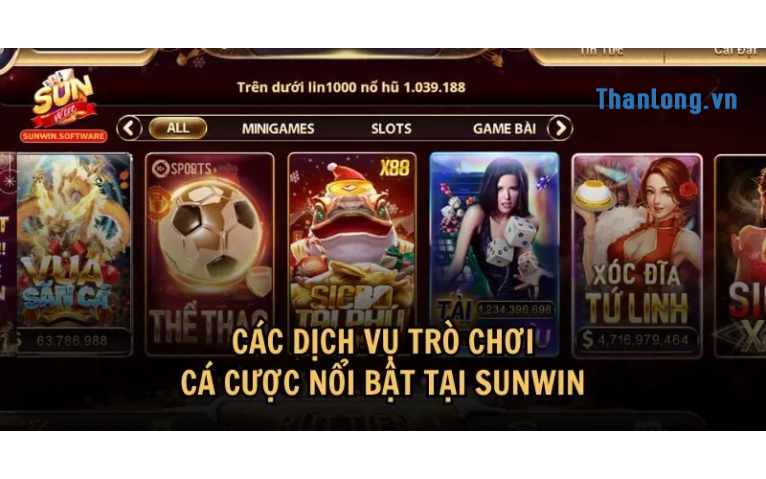 tải game Sunwin