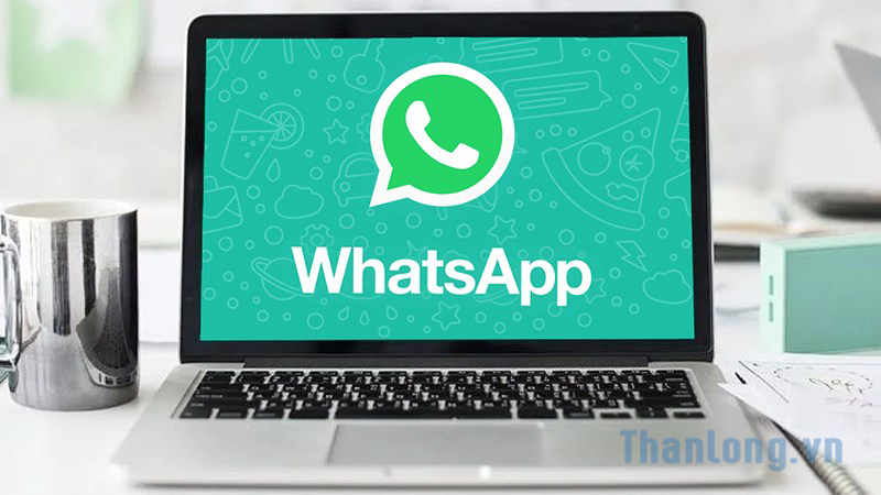 Cách tải whatsapp web cho máy tính 