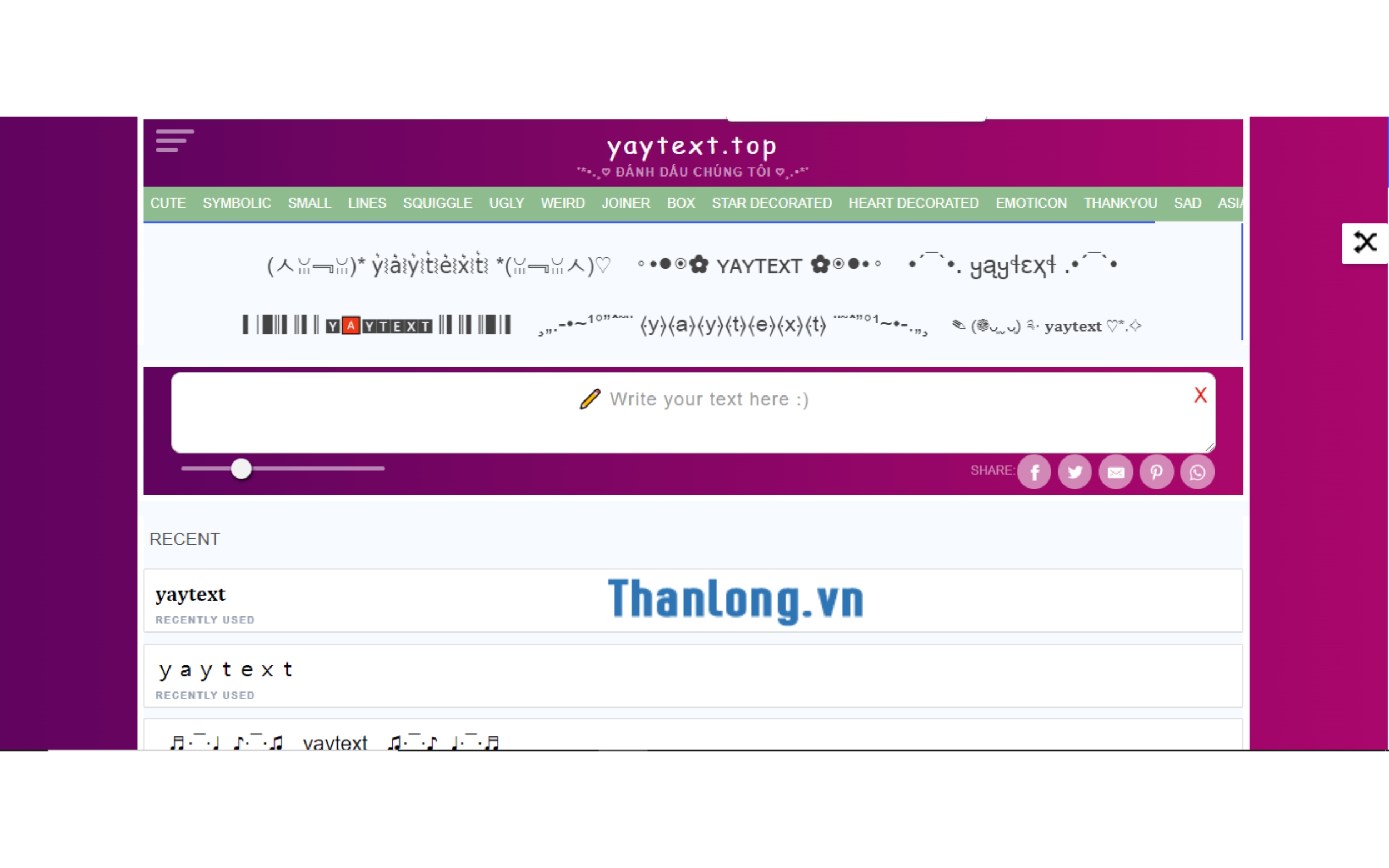 tải yaytext