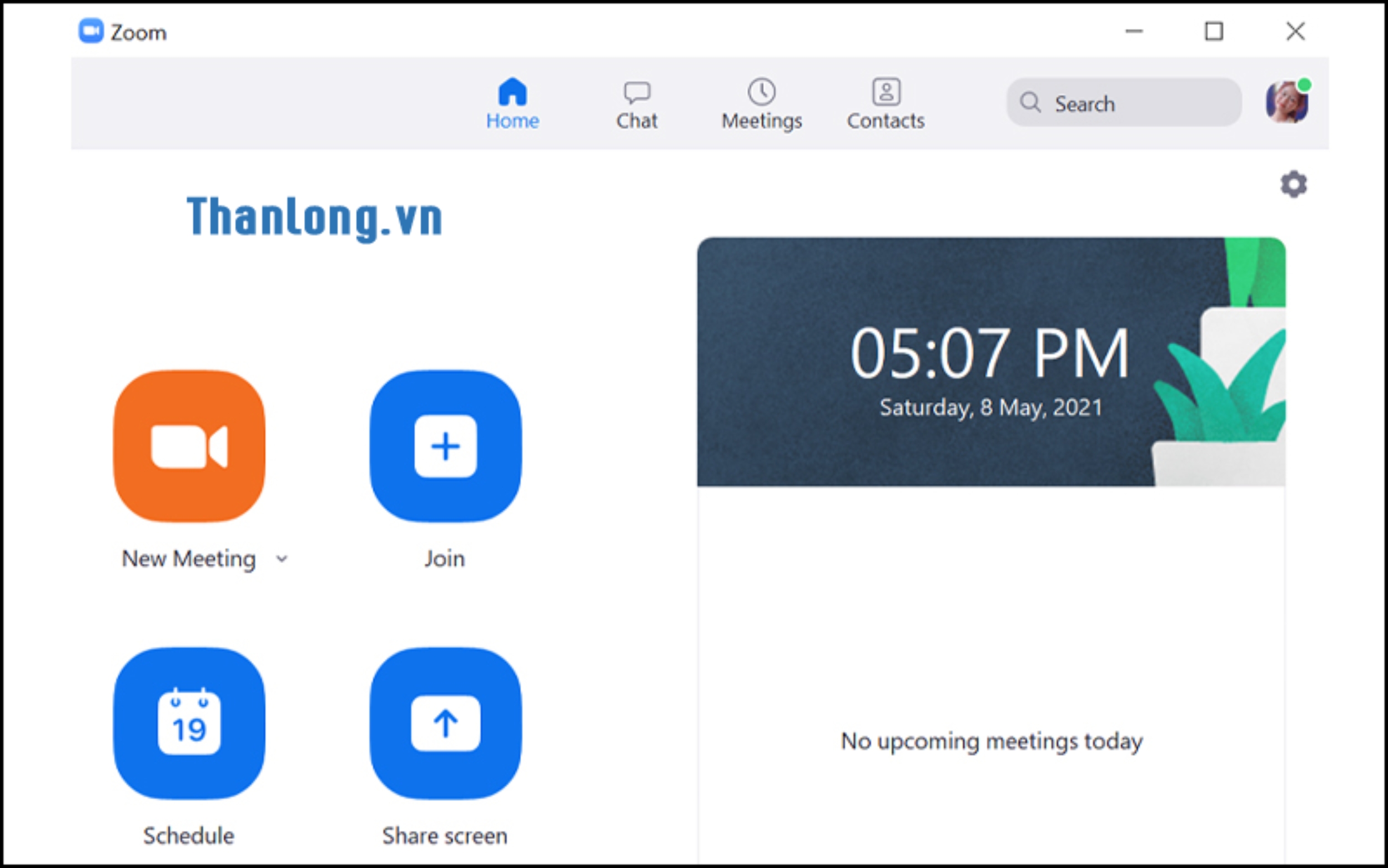 tải zoom meeting