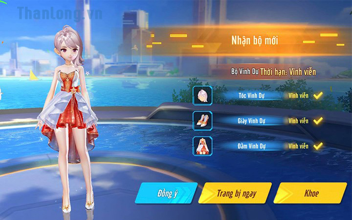 game Zingspeed Mobile