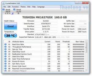 Download crystaldiskinfo