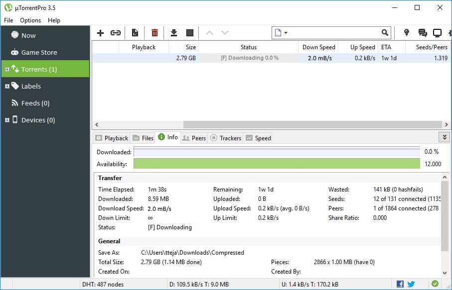Download Utorrent