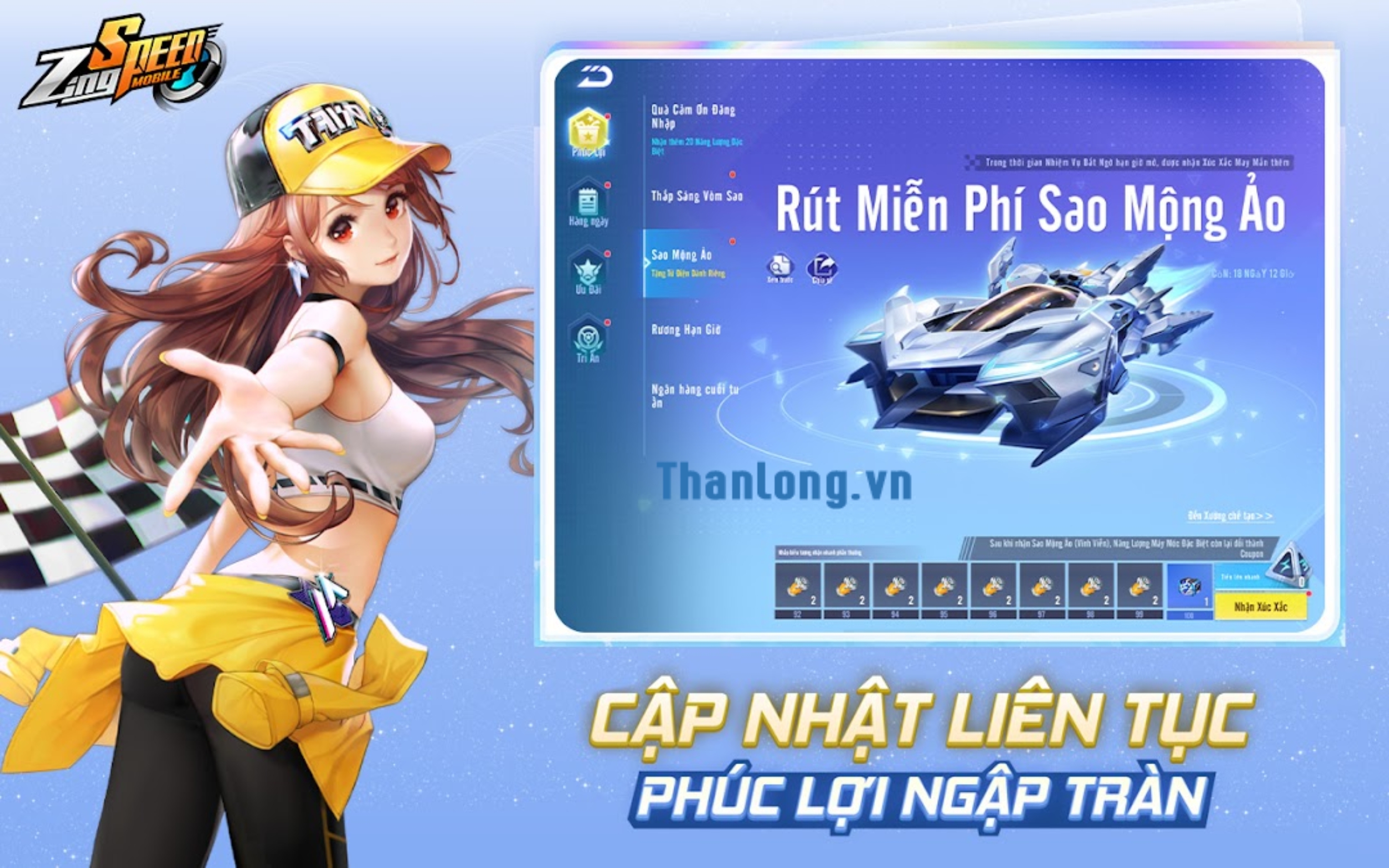 download zingspeed mobile