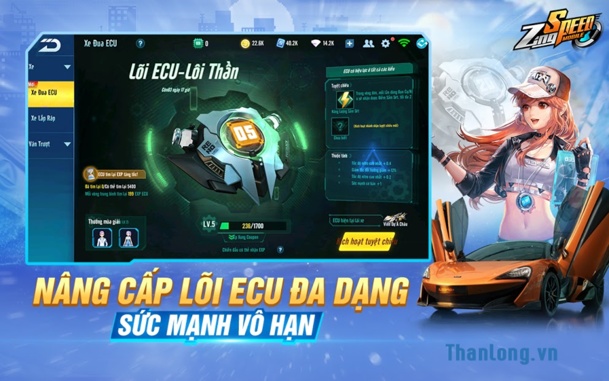 download zingspeed mobile