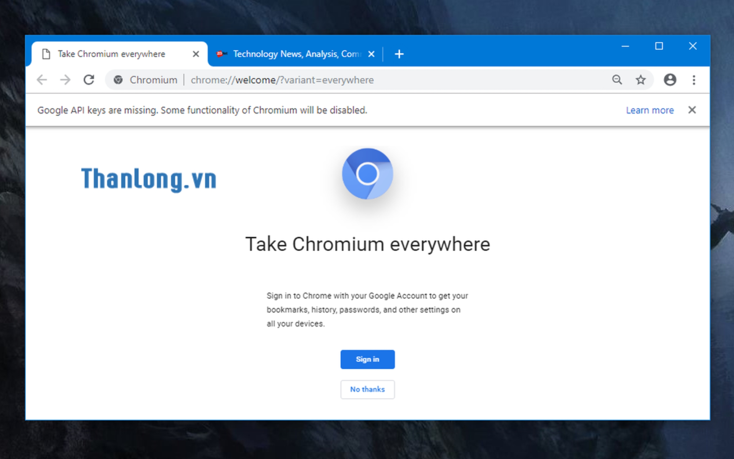 download chromium là gì