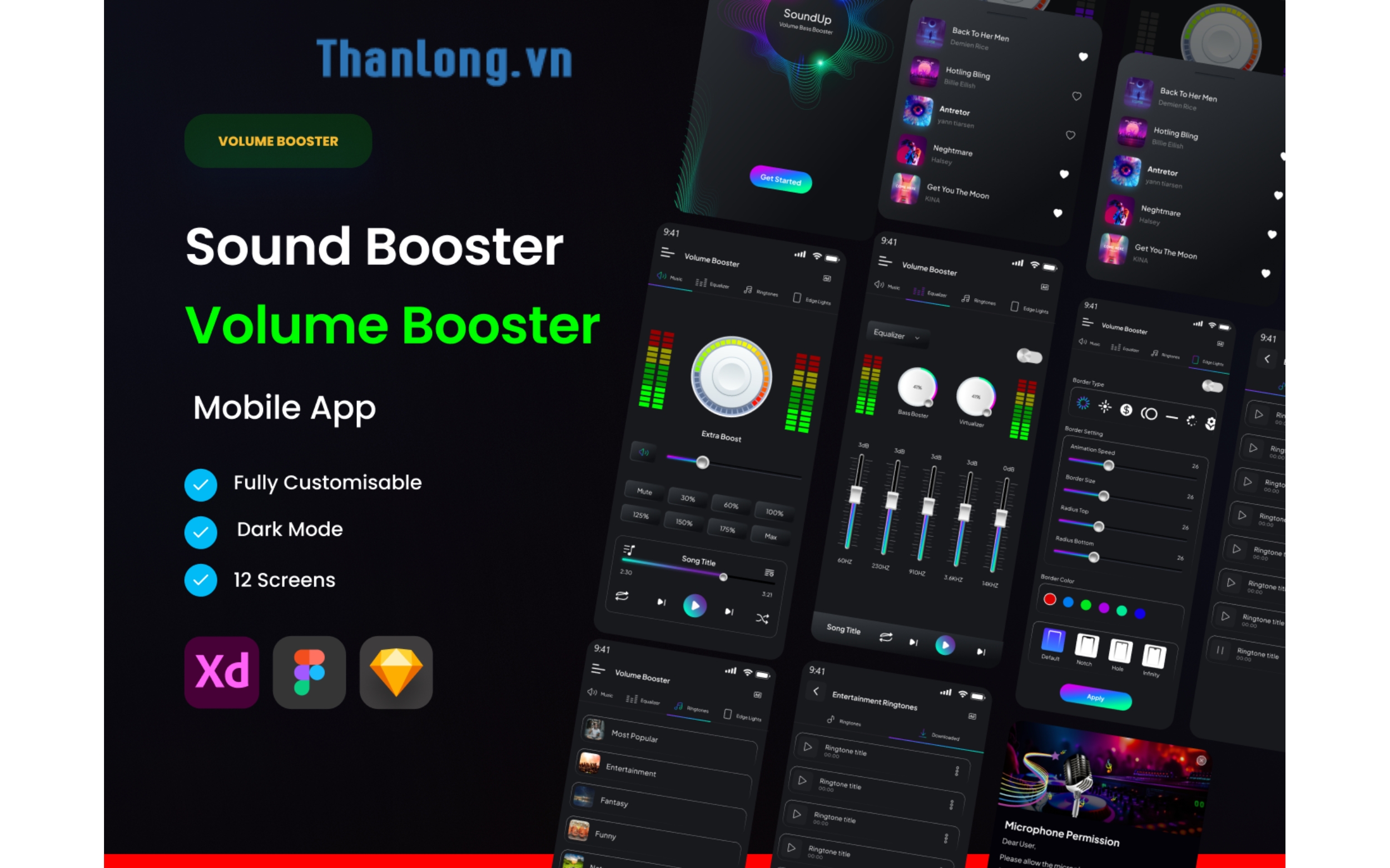 download sound booster