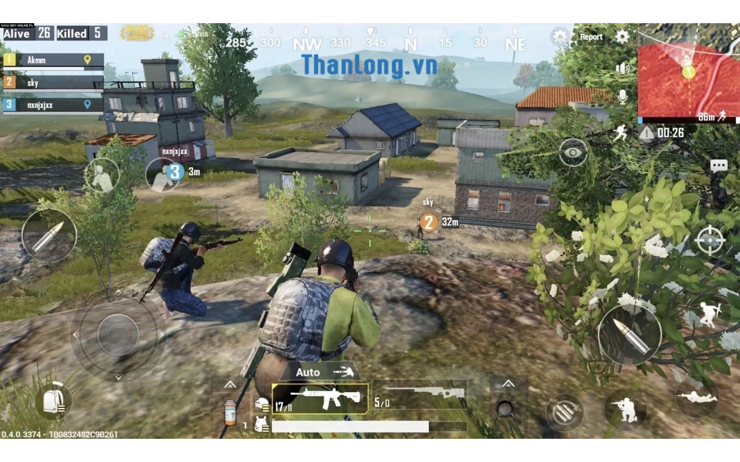 Tải pubg mobile pc