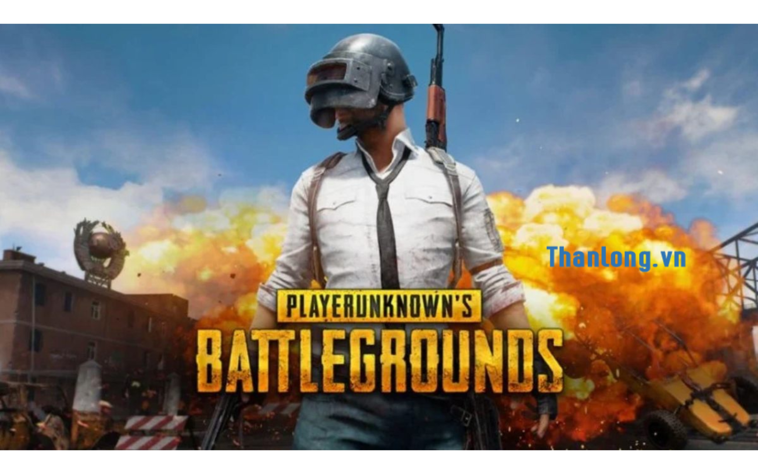 Tải pubg mobile pc