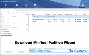 minitool partition wizard