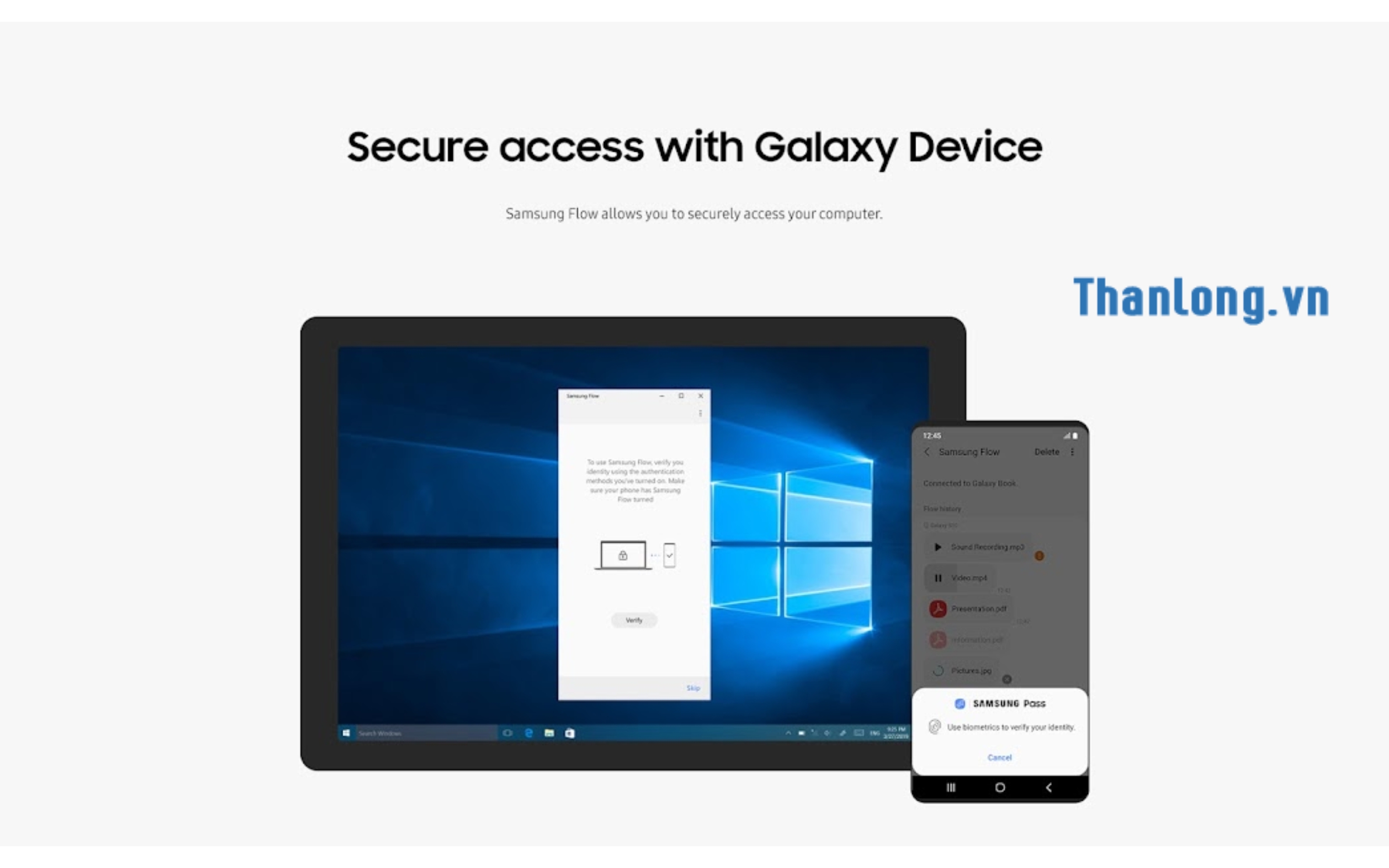 Lựa chọn thay thế download Sidesync - Samsung Flow