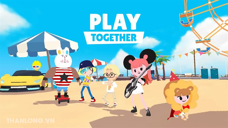 hướng dẫn cách tải play together