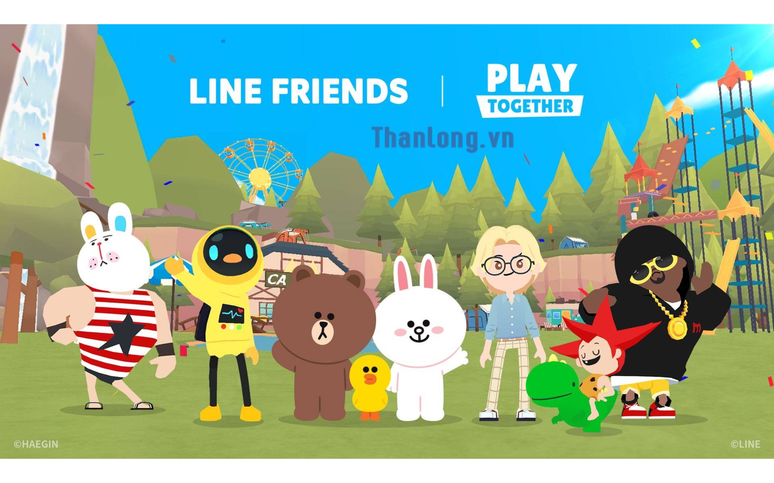 tải game play together trên PC để không bỏ lỡ những sự kiện hấp dẫn