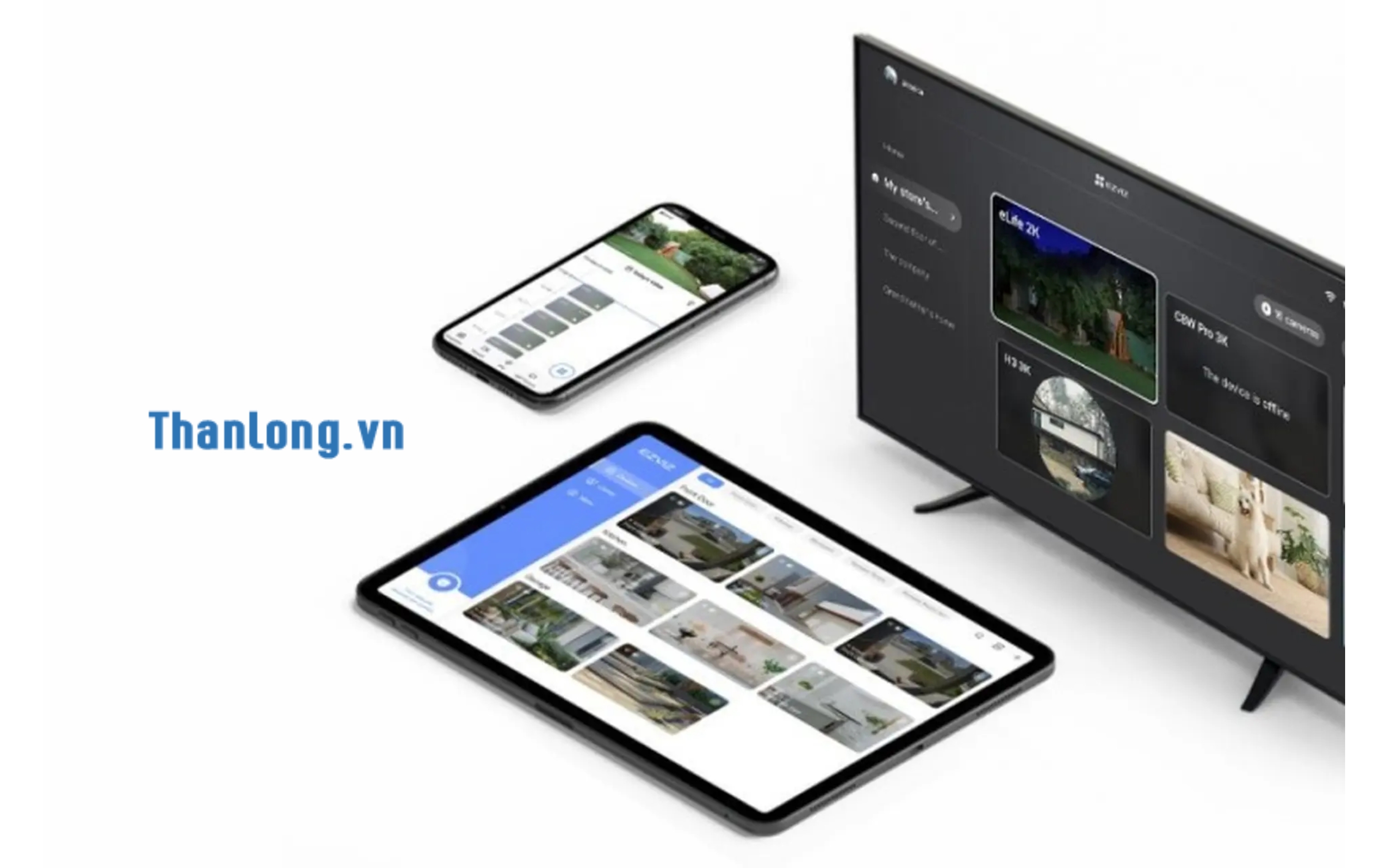 tải phần mềm ezviz cho máy tính đơn giản