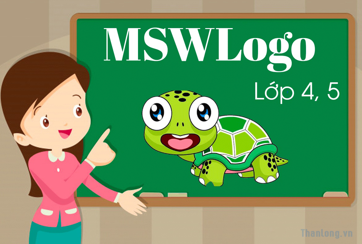 tải phần mềm mswlogo