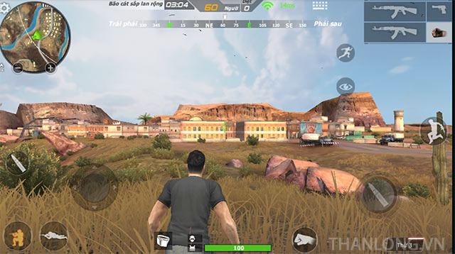 tải crossfire legends