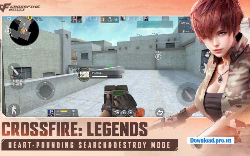 Cấu hình cần có trước khi tải