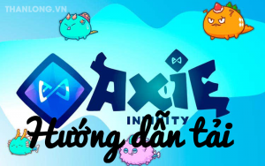 hướng dẫn tải infinity
