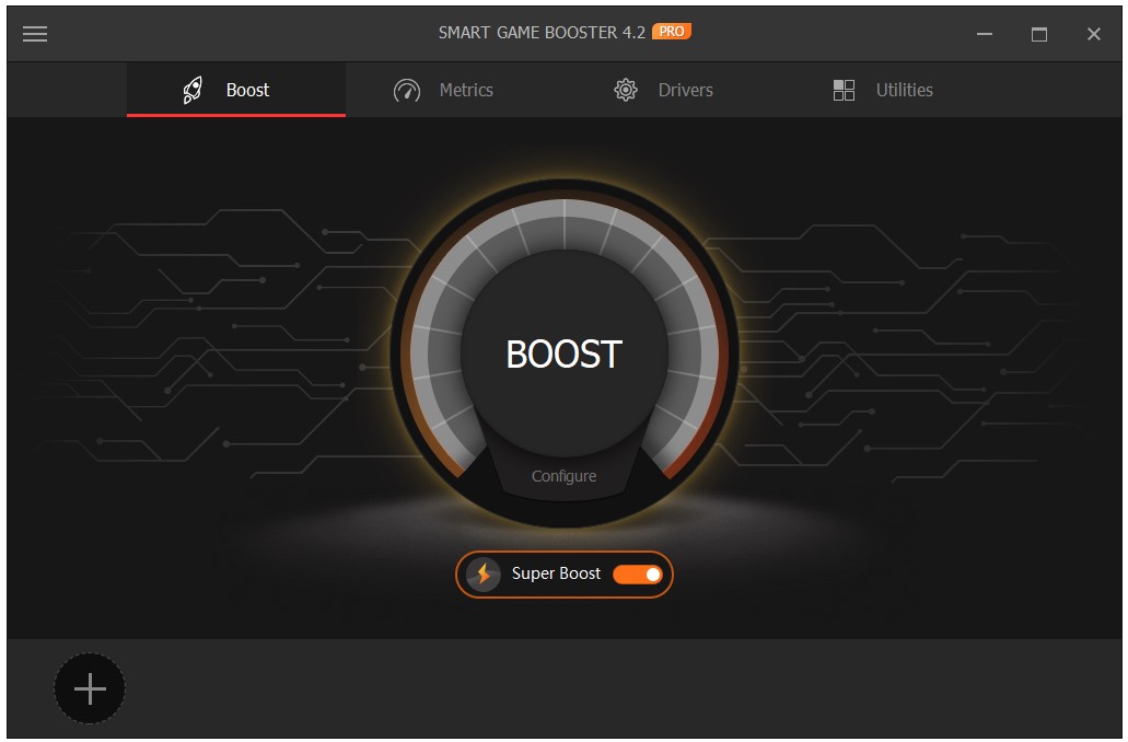 hướng dẫn tải game booster