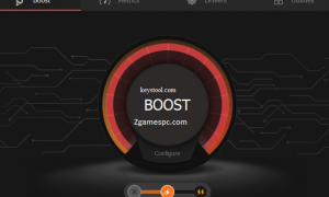 game booster