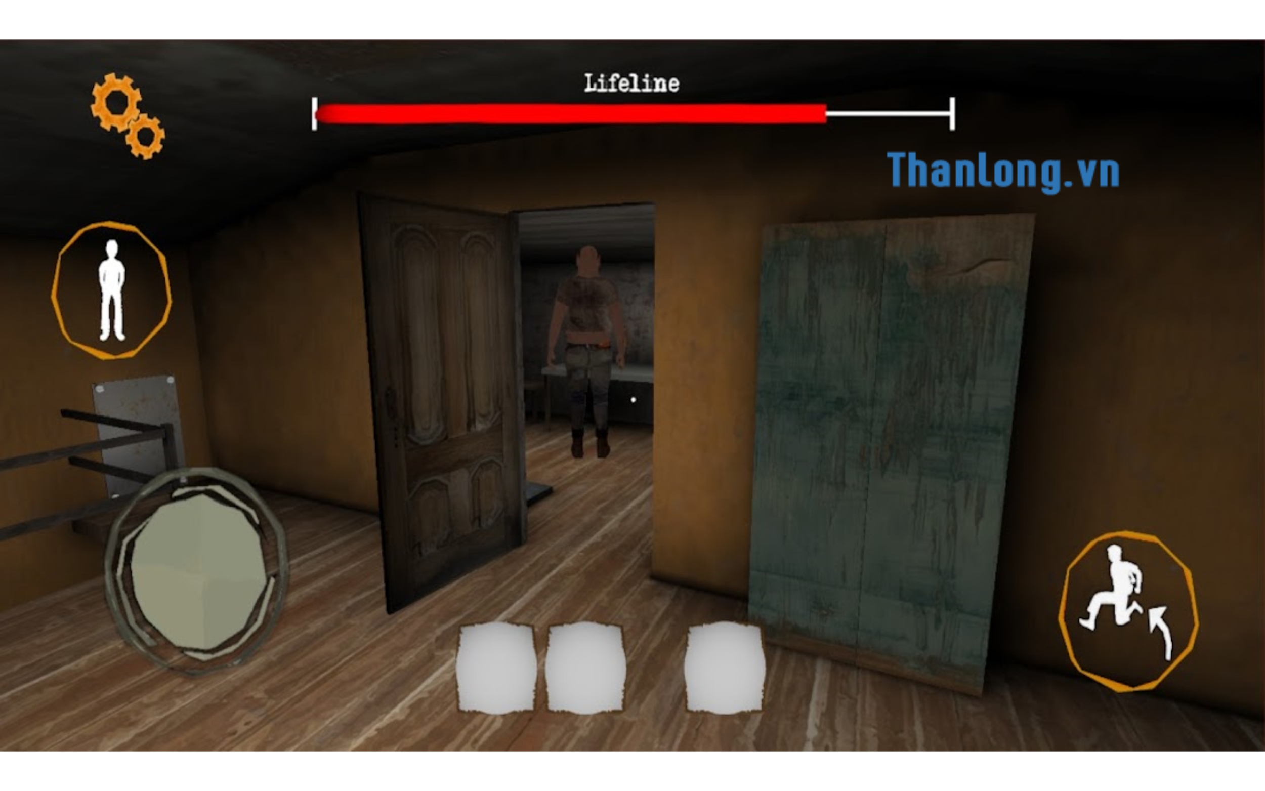 Tải Game Granny mới nhất để trải nghiệm độ khó tối đa