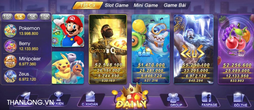 tải game vua club