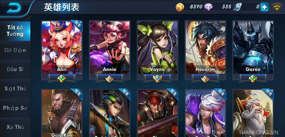 cách tải game vương giả vinh diệu