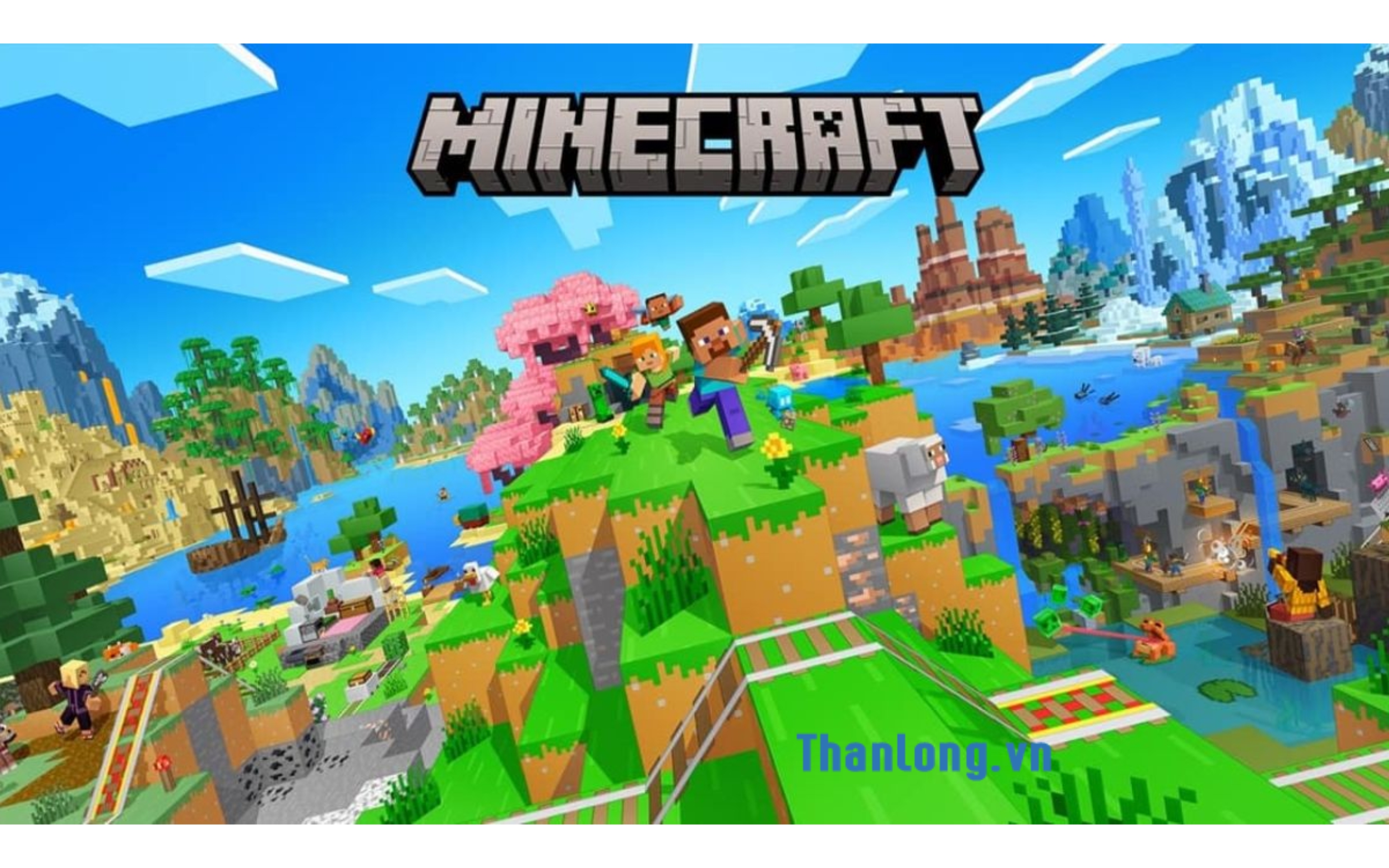 Download MINECRAFT LAUNCHER 