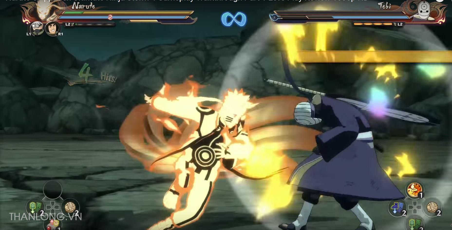 tải game naruto mới nhất 2021