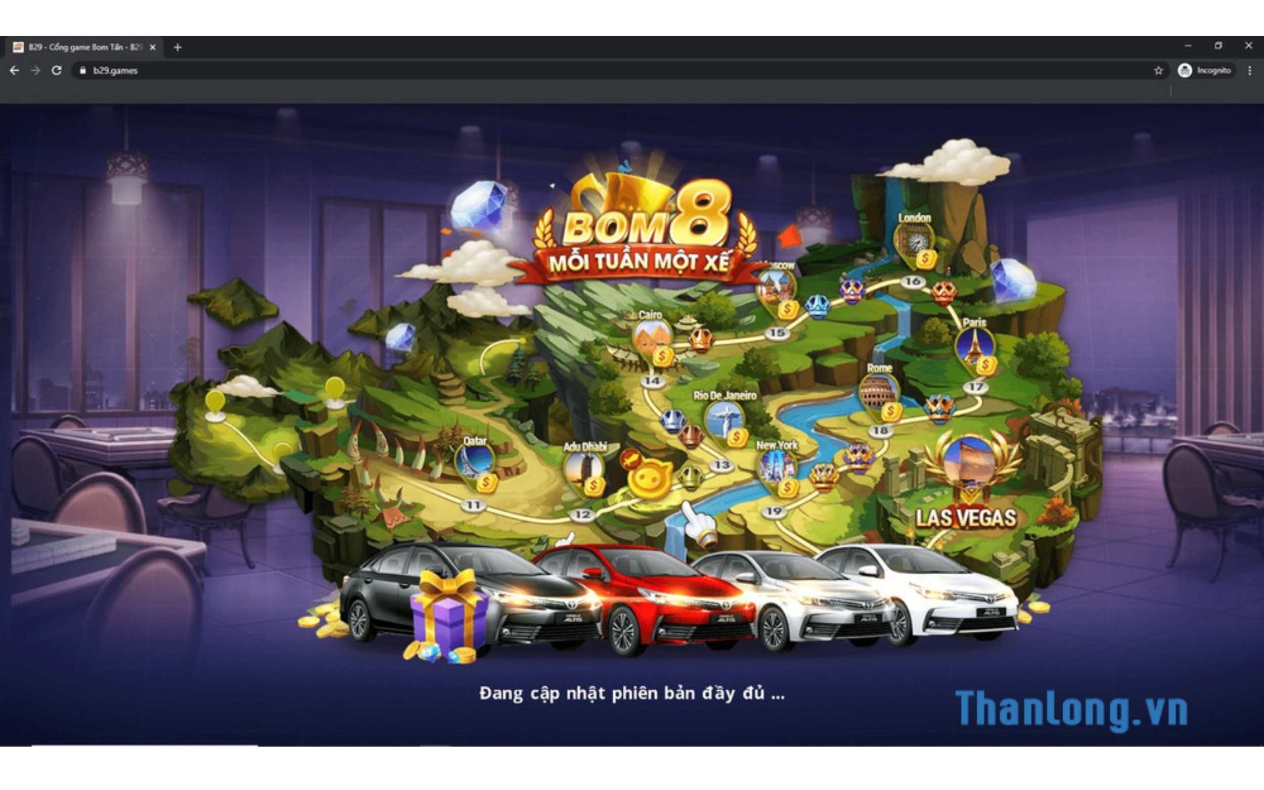 Tải game B29 ngay để trải nghiệm thế giới giải trí đồ sộ