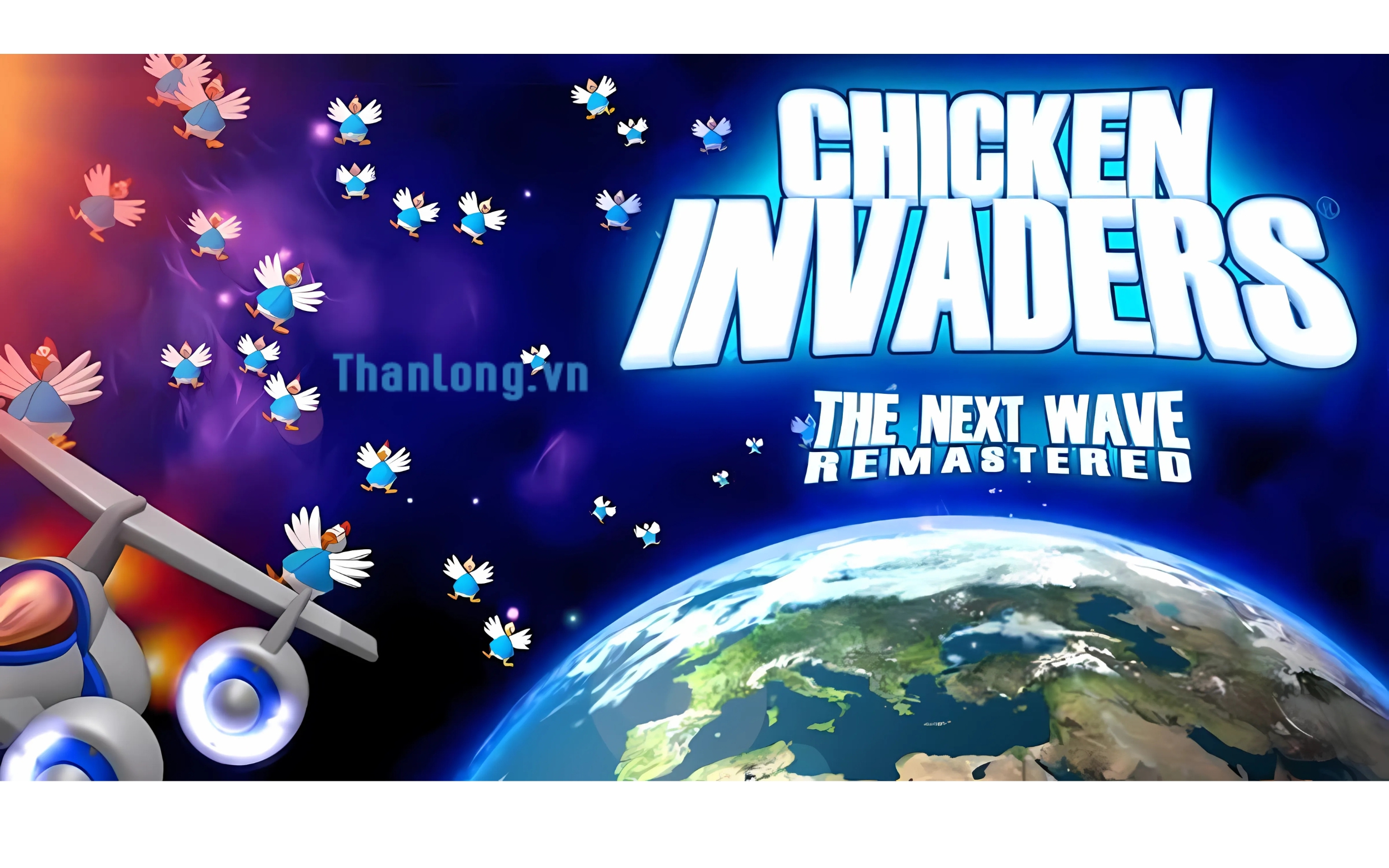 Tải game bắn gà the next wave
