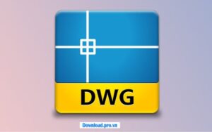 Phần mềm đọc file DWG