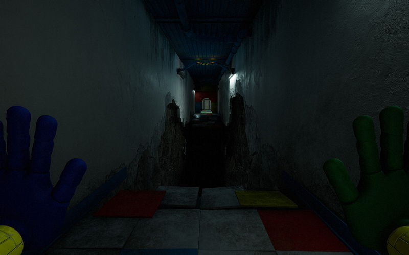 tải game poppy playtime