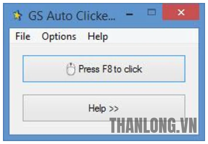 GS Auto Clicker là gì?