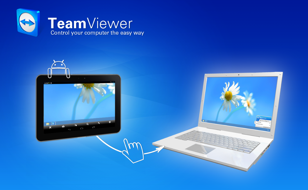 Ưu điểm của teamviewer