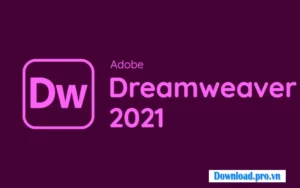 Hướng dẫn Download Adobe Dreamweaver CC 2021