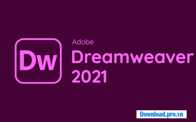 Hướng dẫn Download Adobe Dreamweaver CC 2021