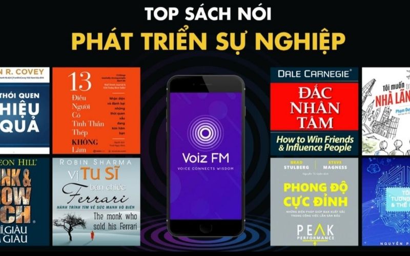 Cách tải Voiz fm crack