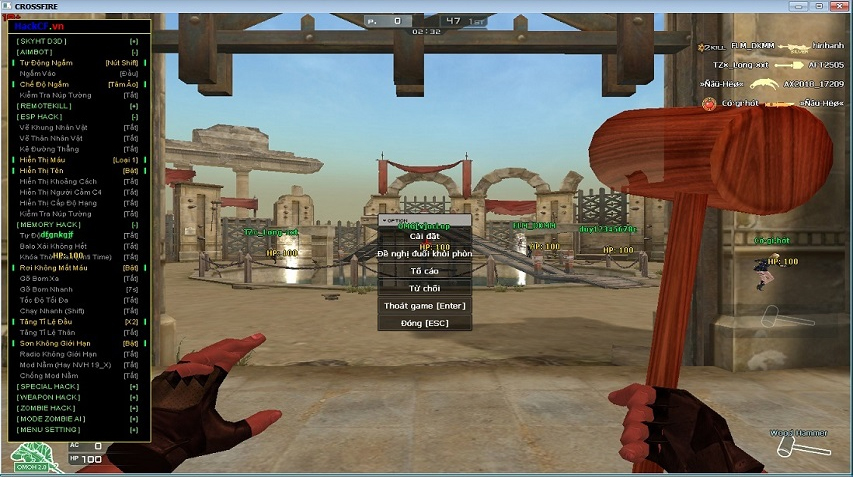 Game CF, game đột kích là gì?