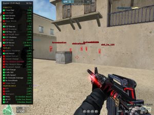 Hướng dẫn cách tải và cài đặt bản hack cf, hack đột kích