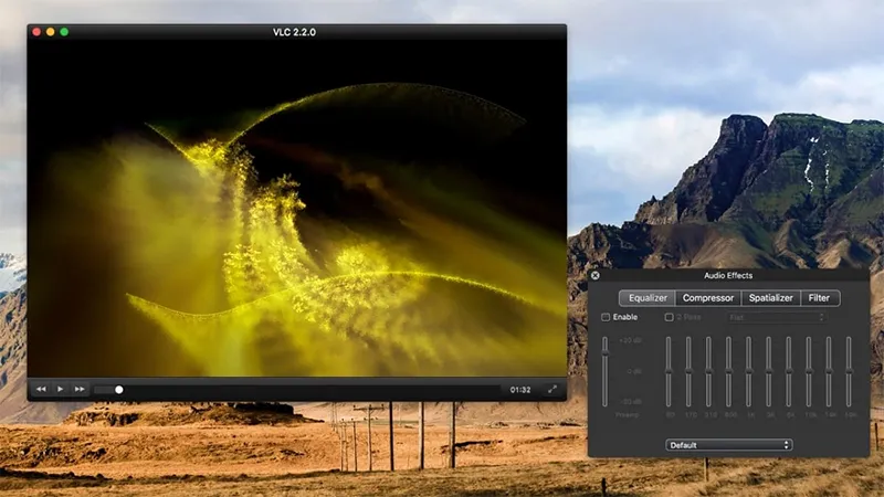 VLC Media Player (Chức năng ẩn)