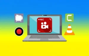 phần mềm quay màn hình máy tính