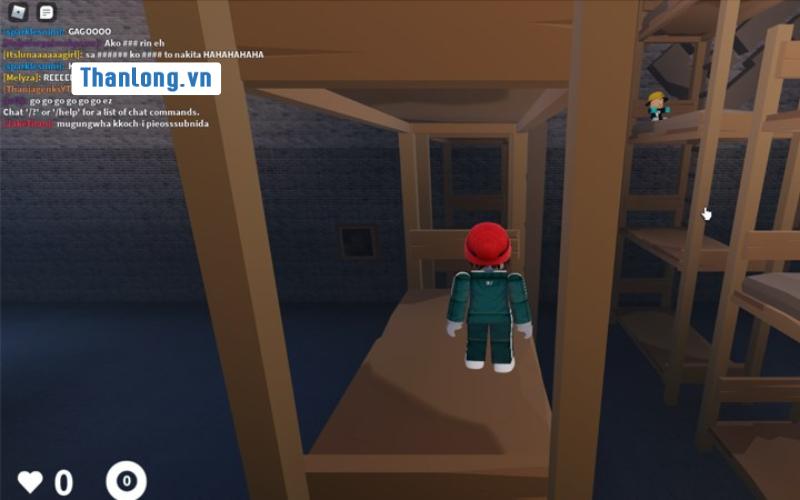 Giao diện game chơi con mực