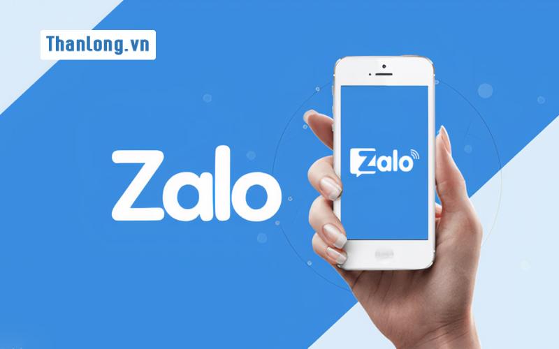 Lợi ích khi sử dụng Zalo