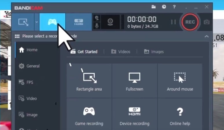 Ưu điểm nổi bật của Bandicam