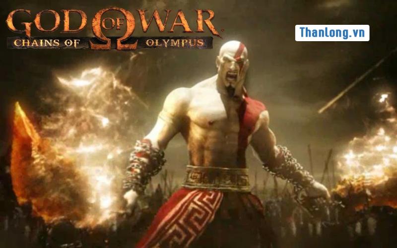 God of War: Chains of Olympus