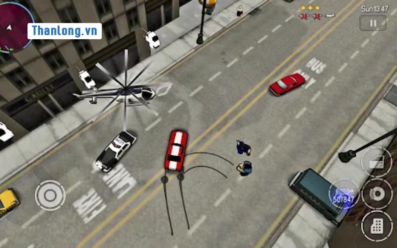 Grand Theft Auto: Chinatown Wars