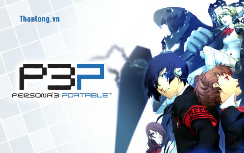 Shin Megami Tensei: Persona 3 Portable